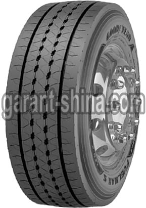 Goodyear FuelMax S Gen-2 (рулевая) 315/70 R22.5 156/150L 20PR HL "3PSF"